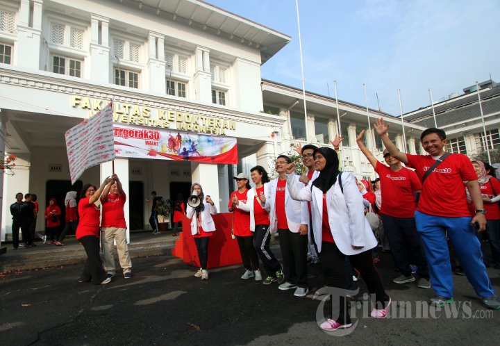 Kampanye Gerakan Brrrgerak 30
