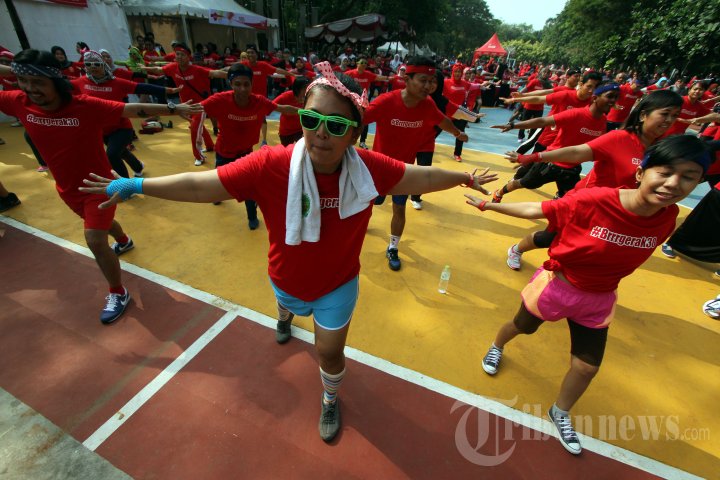 Kampanye Gerakan Brrrgerak 30