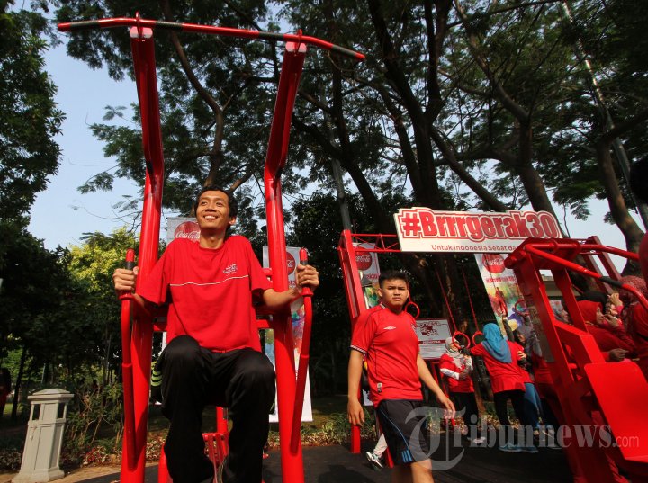 Kampanye Gerakan Brrrgerak 30