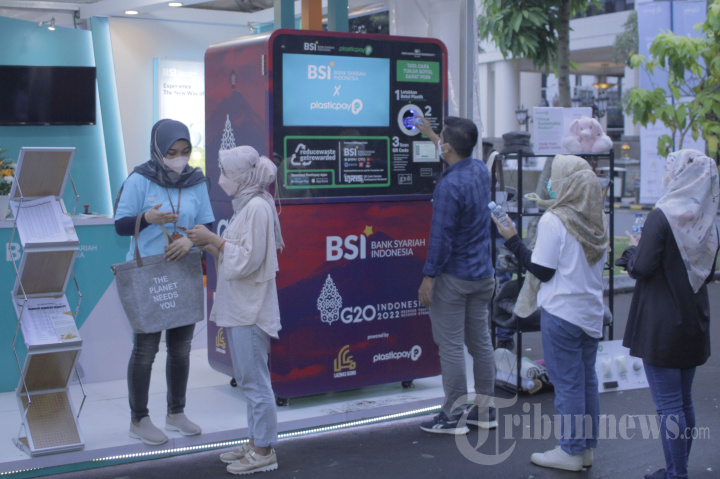 Kampanye Gerakan Kurangi Sampah Plastik di Yogyakarta