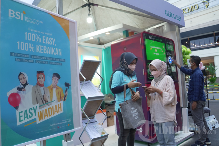 Kampanye Gerakan Kurangi Sampah Plastik di Yogyakarta