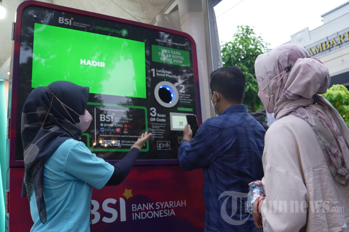Kampanye Gerakan Kurangi Sampah Plastik di Yogyakarta