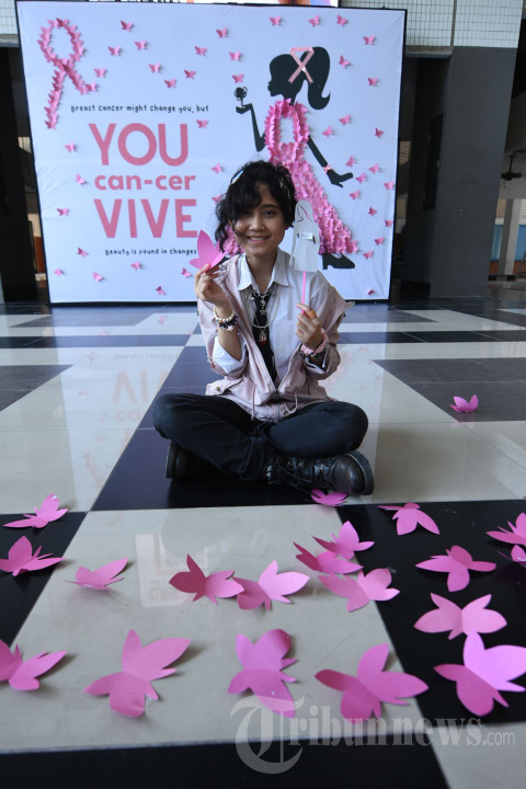 Kampanye Kesadaran Kanker Payudara