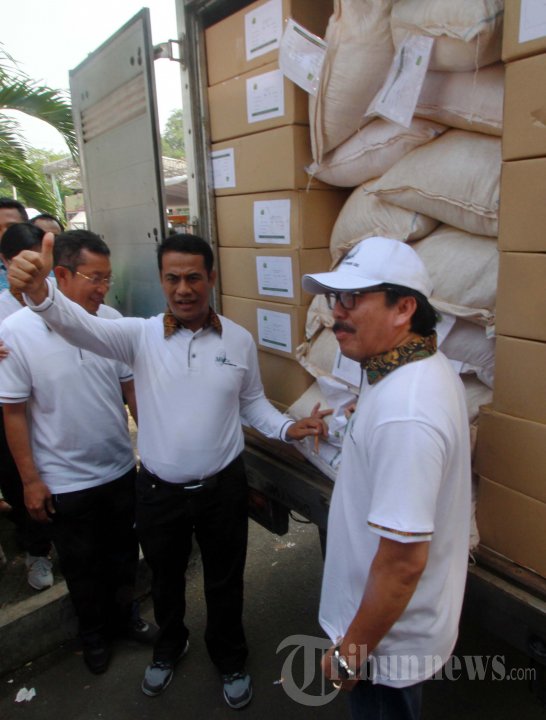 Kampanye Konsumsi Hasil Pertanian Lokal