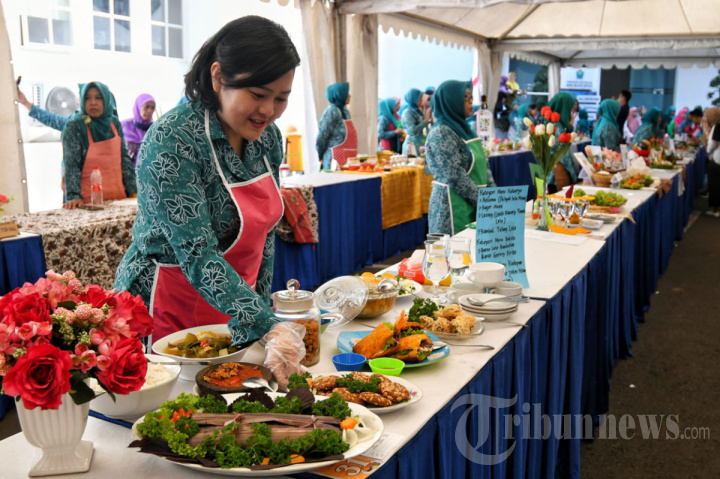 Kampanye Konsumsi Pangan Non Beras dan Gemar Makan Ikan