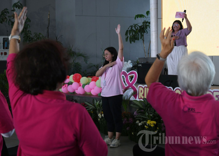 Kampanye Peduli Kanker Payudara