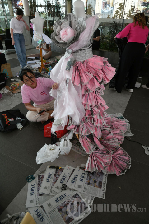 Kampanye Peduli Kanker Payudara