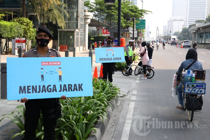 Kampanye Penerapan Protokol Kesehatan