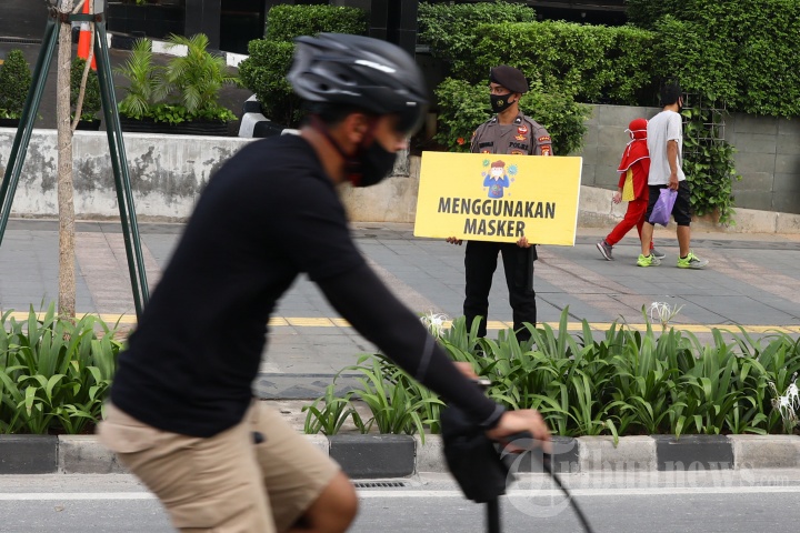 Kampanye Penerapan Protokol Kesehatan