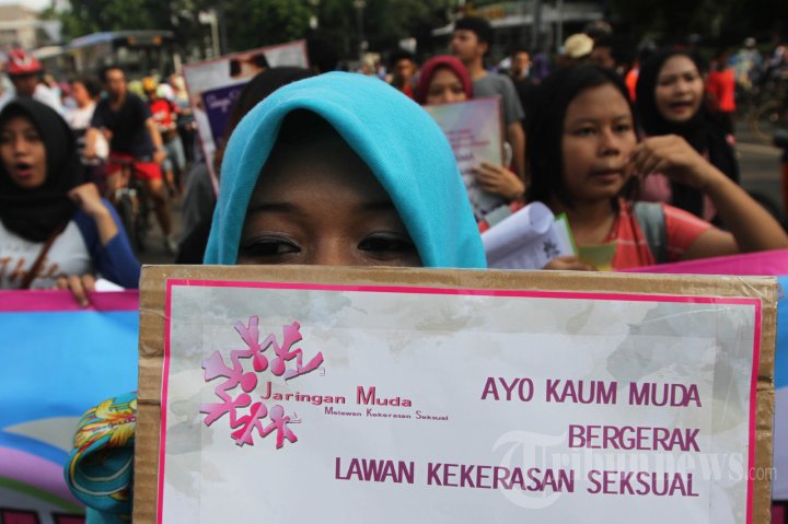 Kampanye Stop Kekerasan Terhadap Perempuan