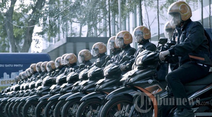 Kampanye Urus Izin Sendiri Itu Mudah Raih Penghargaan