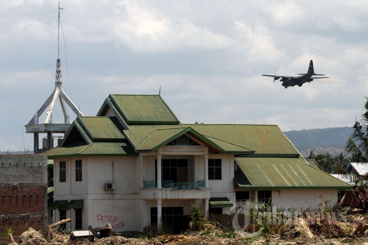 Kampung Petobo Pascagempa Palu