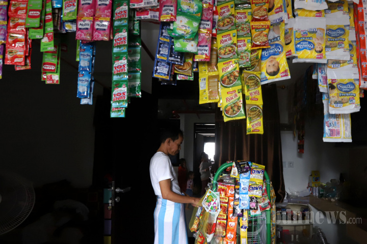 Kampung Susun Akuarium Mulai Ditempati