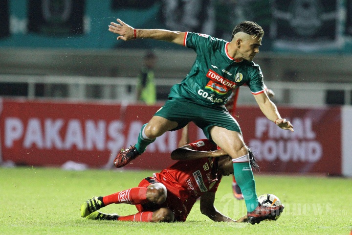 Kandaskan Semen Padang, PSS Sleman Juarai Liga 2