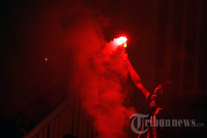 Kandaskan Semen Padang, PSS Sleman Juarai Liga 2