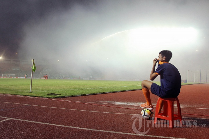 Kandaskan Semen Padang, PSS Sleman Juarai Liga 2