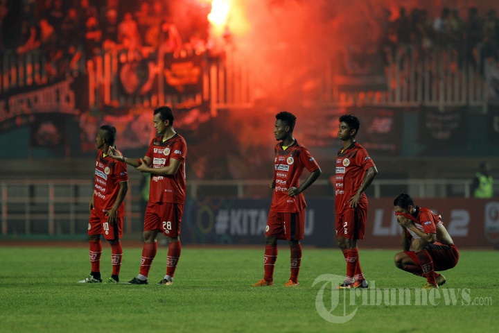 Kandaskan Semen Padang, PSS Sleman Juarai Liga 2
