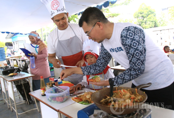 Kang Acel Hadiri Festival Hari Ayah Nasional 2022