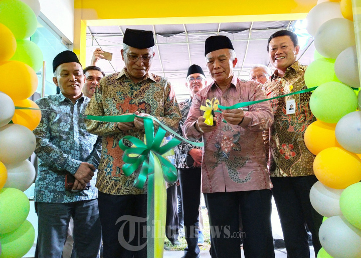 Kantor Kas Bank KBBS Universitas Muhammadiyah Bandung