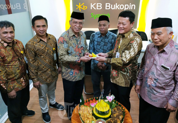 Kantor Kas Bank KBBS Universitas Muhammadiyah Bandung