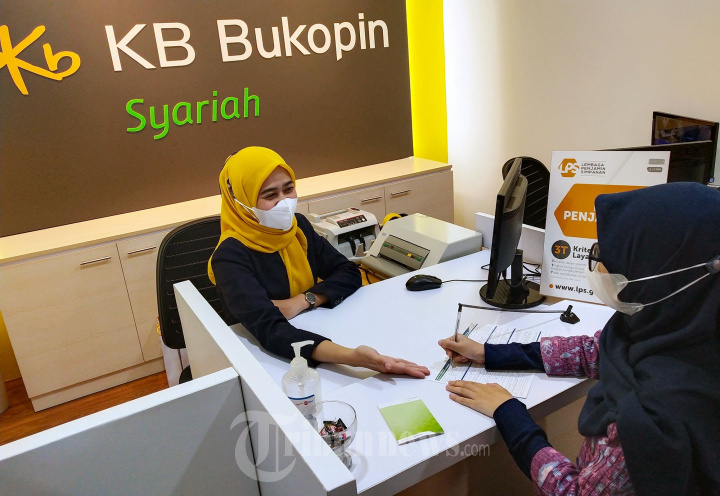 Kantor Kas Bank KBBS Universitas Muhammadiyah Bandung