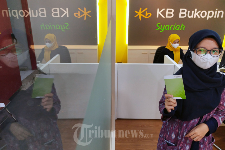 Kantor Kas Bank KBBS Universitas Muhammadiyah Bandung