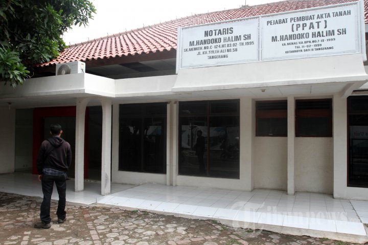 Kantor Notaris Handoko Halim