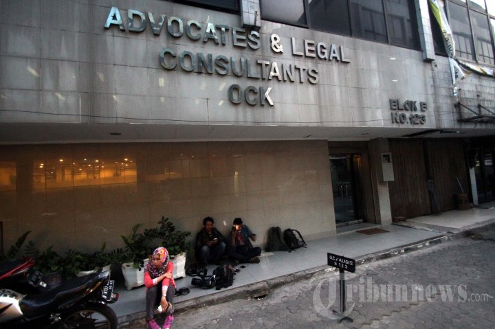 Kantor OC Kaligis