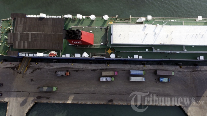 Kapal Tol Laut Jakarta Lampung