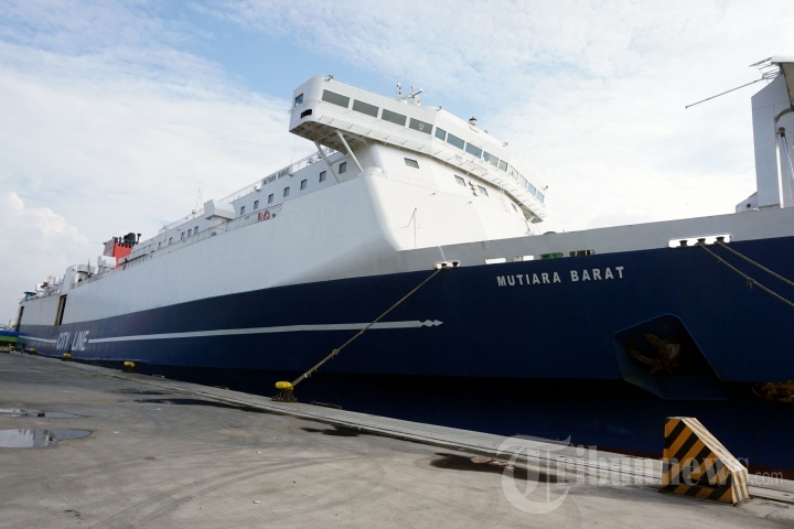 Kapal Tol Laut Jakarta Lampung