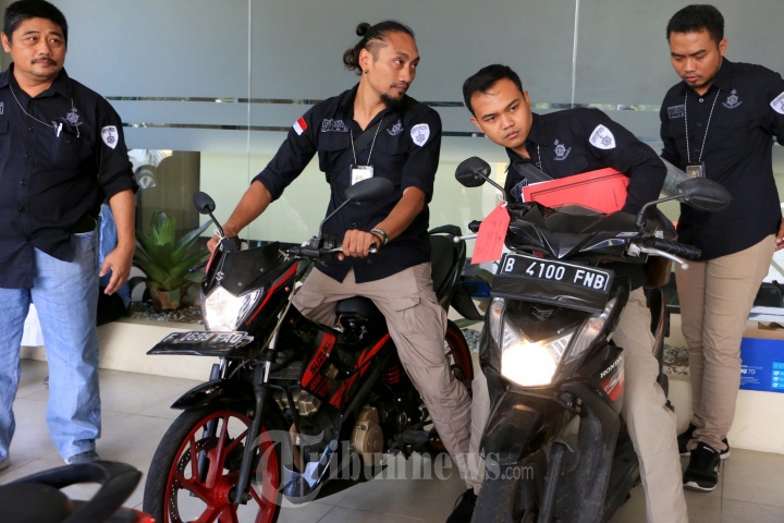 Kapolda Jateng Gelar Penangkapan Komplotan Begal