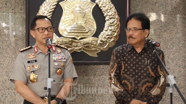 Kapolri dan Menteri ATF/BPN Siap Berantas Mafia Tanah