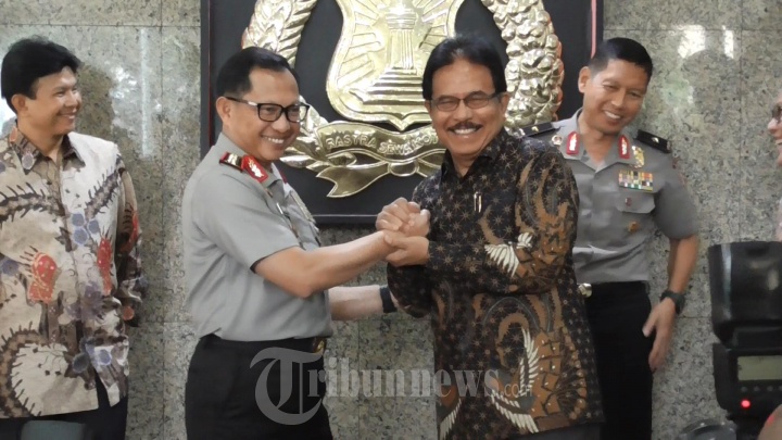 Kapolri dan Menteri ATF/BPN Siap Berantas Mafia Tanah