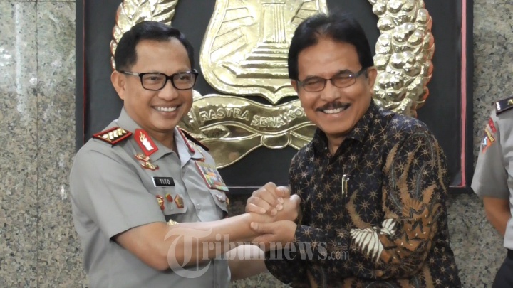 Kapolri dan Menteri ATF/BPN Siap Berantas Mafia Tanah