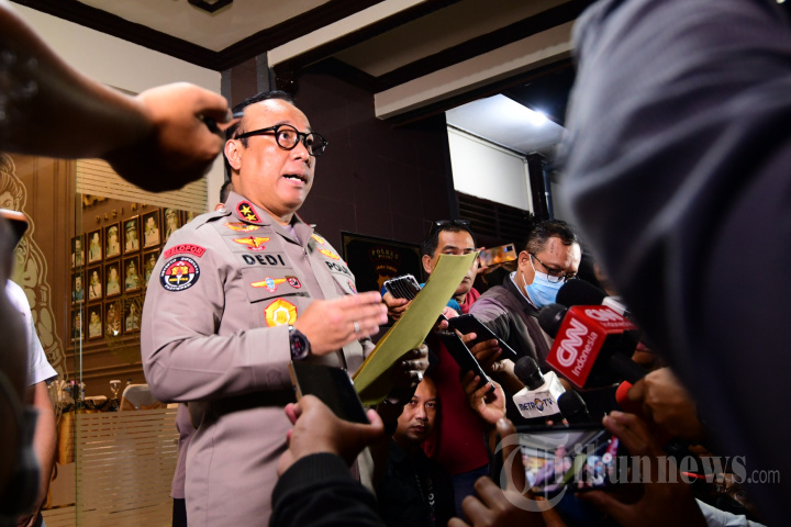 Kapolri Nonaktifkan Kapolres Malang, Buntut Kasus Tragedi Kanjuruhan