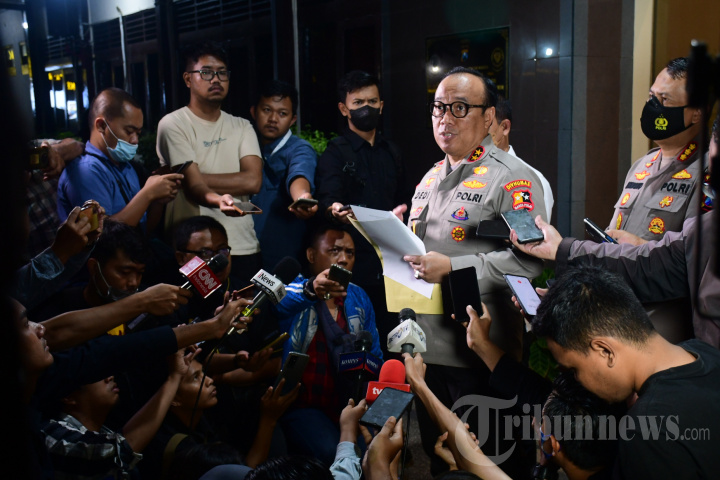 Kapolri Nonaktifkan Kapolres Malang, Buntut Kasus Tragedi Kanjuruhan