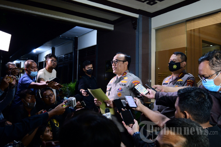 Kapolri Nonaktifkan Kapolres Malang, Buntut Kasus Tragedi Kanjuruhan