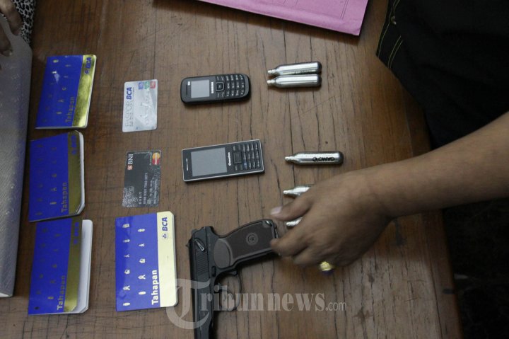 Kapolri Rilis Sabu 360 Kilogram