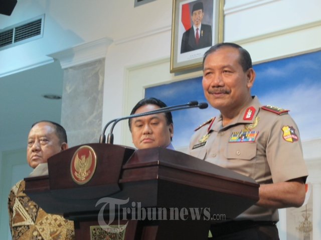 Kapolri Umumkan Hasil Lab Beras Plastik