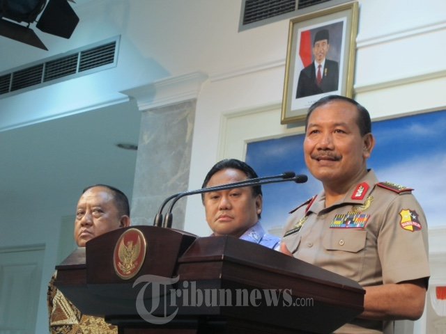 Kapolri Umumkan Hasil Lab Beras Plastik