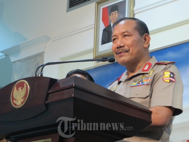 Kapolri Umumkan Hasil Lab Beras Plastik