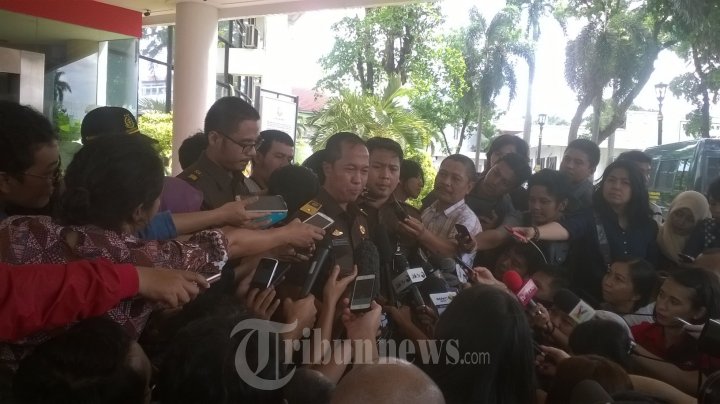 Kapuspenkum Kejagung Konpers Pelaksanaan Eksekusi Mati