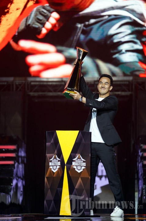 Karakter Joe Taslim Hadir dalam Game Garena Free Fire