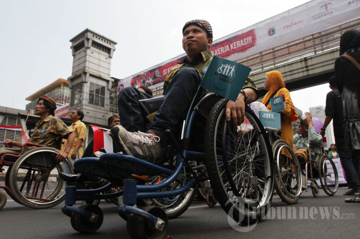 Karnaval Budaya Penyandang Disabilitas