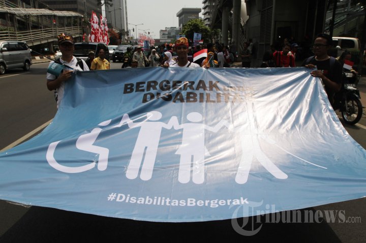 Karnaval Budaya Penyandang Disabilitas