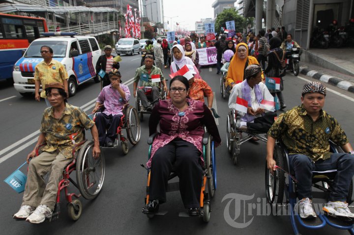 Karnaval Budaya Penyandang Disabilitas