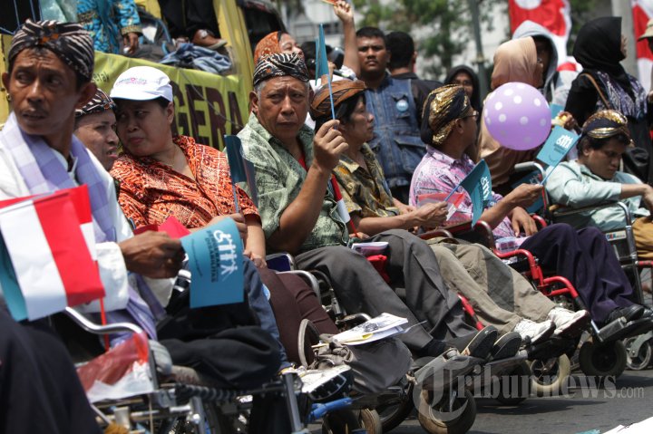 Karnaval Budaya Penyandang Disabilitas
