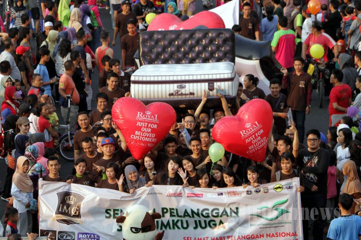 Karnaval Hari Pelanggan Nasional
