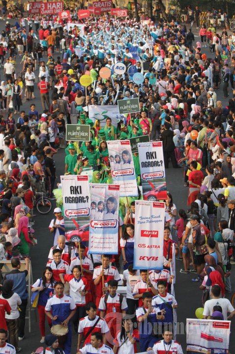 Karnaval Hari Pelanggan Nasional