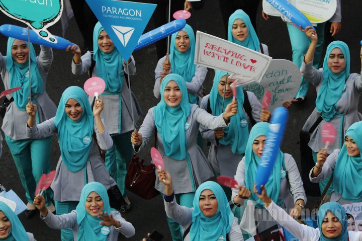 Karnaval Hari Pelanggan Nasional